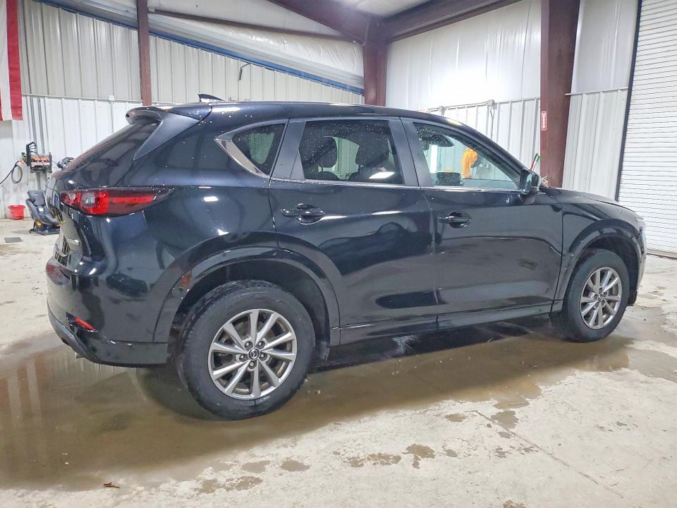 2024 Mazda Cx-5 VIN JM3KFBCM1R0418248 COPART salvage auction — FRONT END, PA - CERTIFICATE OF SALVAGE, sold $4,200 on 2026-07-22 (photo 3)