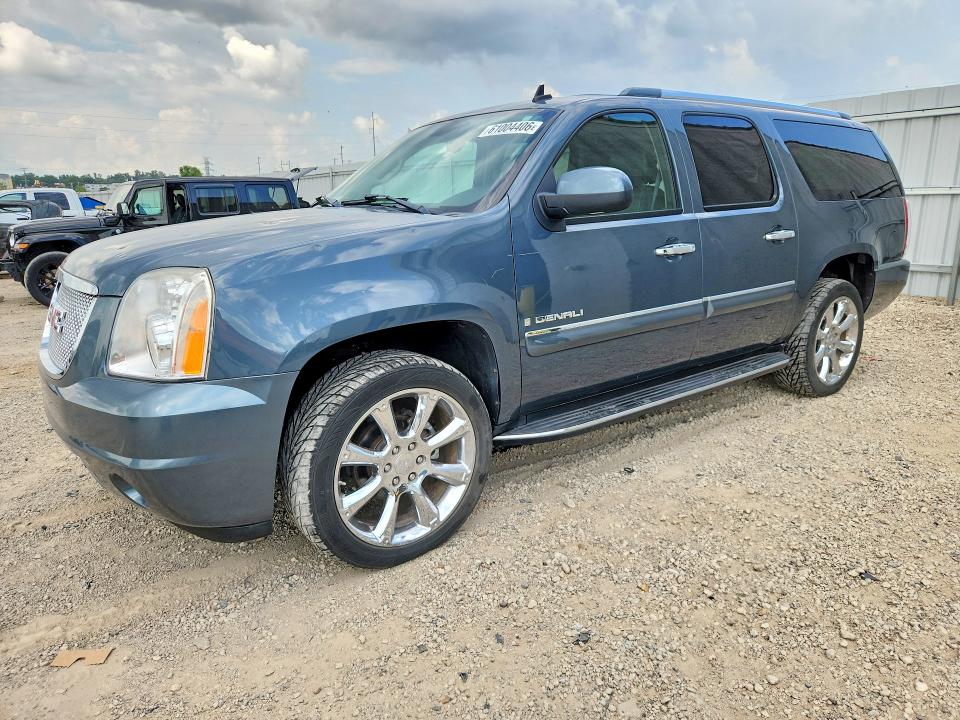 2007 Gmc Yukon xl VIN 1GKFK66817J341551 — COPART salvage auction photo