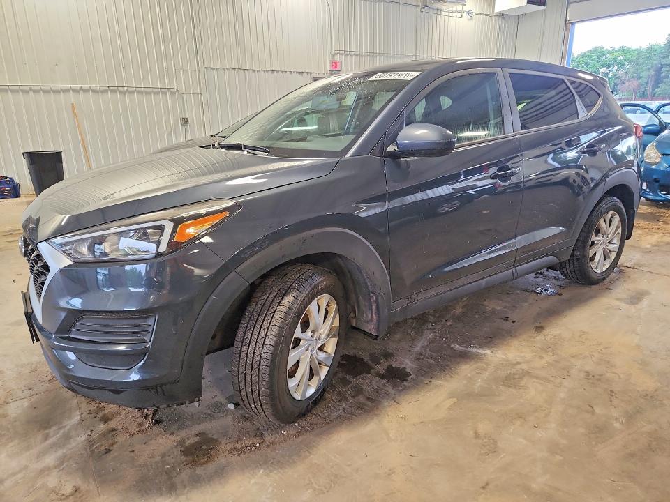 2020 Hyundai Tucson VIN KM8J2CA49LU113777 COPART salvage auction — MECHANICAL, Mn - Non Public Clean Title, sold $3,750 on 2026-07-25 (photo 1)