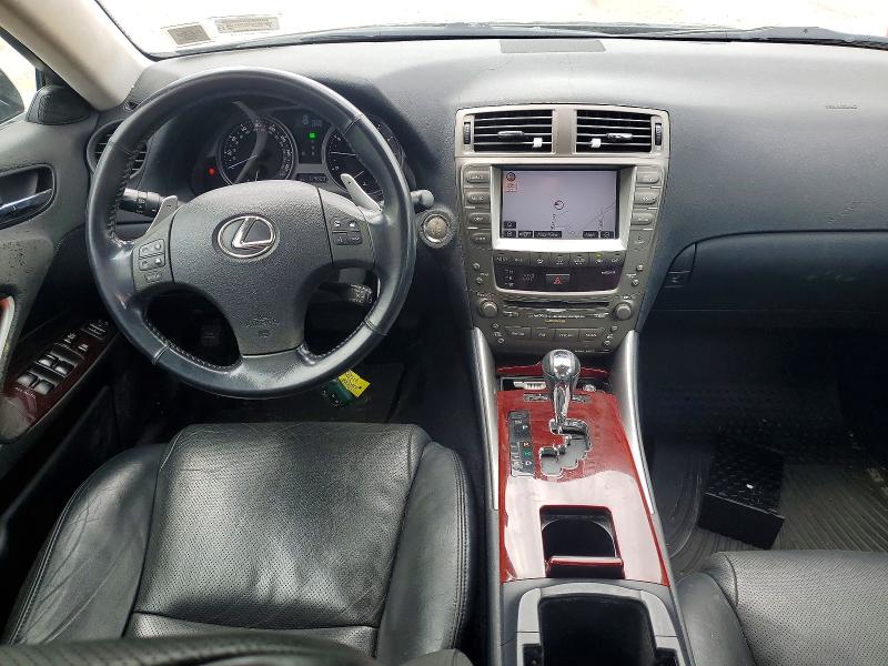 2006 Lexus Is 250 VIN JTHCK262865006439 COPART salvage auction — FRONT END, Ny - Mv-907A Salvage Certificate, sold $475 on 2026-07-20 (photo 8)