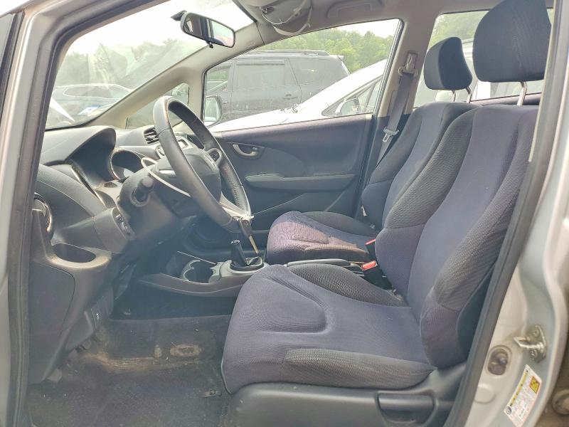 2012 Honda Fit VIN JHMGE8G55CS008599 COPART salvage auction — MECHANICAL, Ma - Certificate Of Title, sold $400 on 2026-07-30 (photo 7)