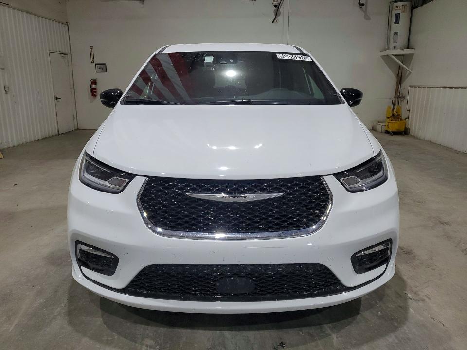 2026 Chrysler Pacifica VIN 2C4RC1BG5TR213079 COPART salvage auction — HAIL, FL - CERTIFICATE OF TITLE, sold $17,200 on 2026-07-27 (photo 5)