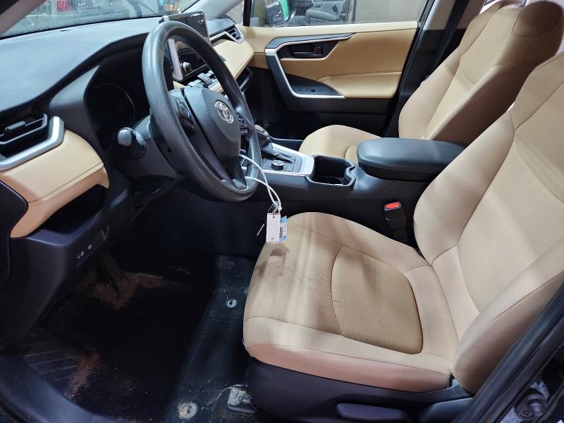 2023 Toyota Rav4 VIN JTMLWRFV4PD187622 COPART salvage auction — MINOR DENT/SCRATCHES, Mi - Certificate Of Title (P), sold $11,200 on 2026-07-27 (photo 7)