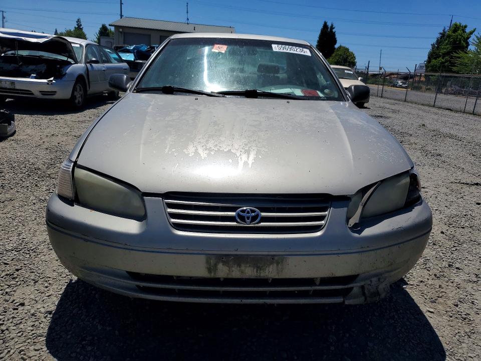 2001 Toyt Camry VIN JT2BF22K510299352 COPART salvage auction — FRONT END, Or - Lien Papers, Clean Title, sold $175 on 2026-09-01 (photo 5)