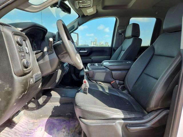 2023 Chevrolet Silverado 3500 VIN 1GB5YSEY8PF193194 COPART salvage auction — SIDE, Tx - Certificate Of Title, sold $10,600 on 2026-07-23 (photo 7)