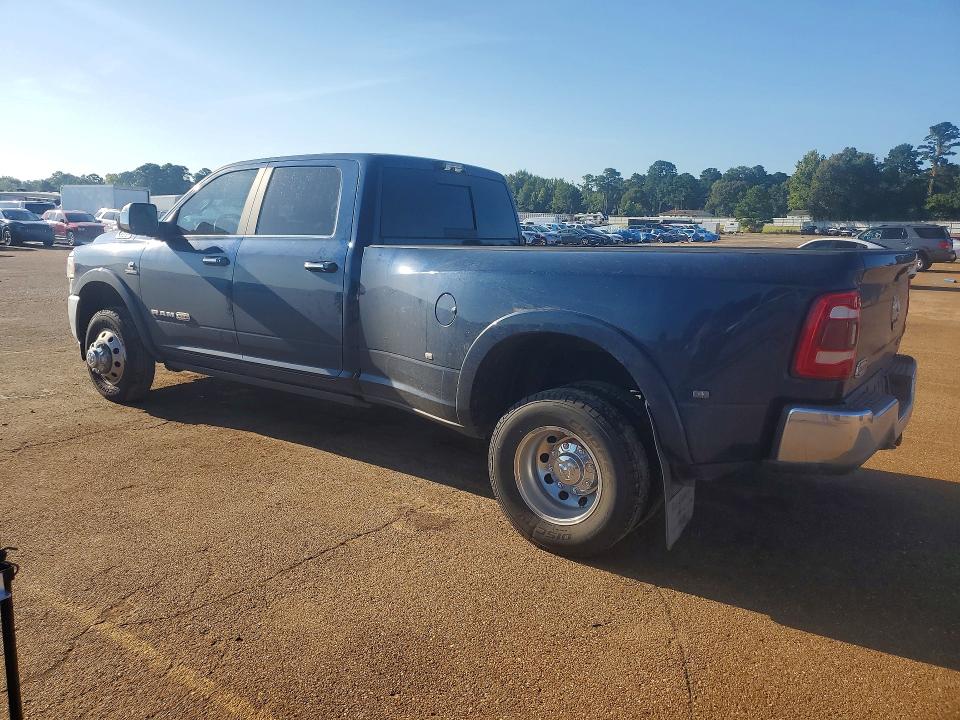 2022 Ram 3500 VIN 3C63RRKL8NG216560 COPART salvage auction — WATER/FLOOD, Tx - Salvage Title-Flood Damage, sold $36,250 on 2026-09-14 (photo 2)