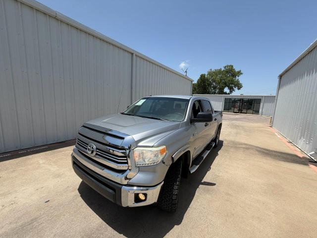 2017 Toyota Tundra VIN 5TFDW5F14HX661157 COPART salvage auction — MINOR DENT/SCRATCHES, Tx - Certificate Of Title (P), sold $6,400 on 2026-07-21 (photo 2)