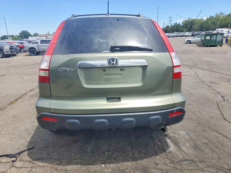 2008 Honda Cr-v VIN JHLRE48728C070257 COPART salvage auction — MINOR DENT/SCRATCHES, CO - SALVAGE TITLE (P), sold $1,500 on 2026-07-16 (photo 6)