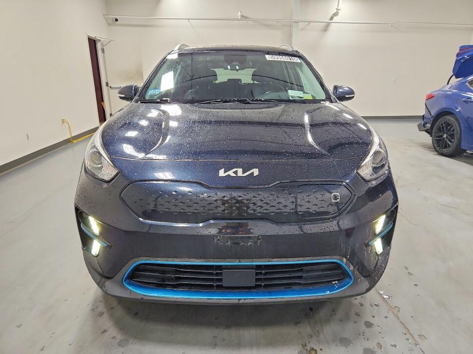 2022 Kia Niro VIN KNDCC3LG4N5159578 COPART salvage auction — REAR END, NY - CERTIFICATE OF TITLE, sold $7,100 on 2026-07-20 (photo 5)