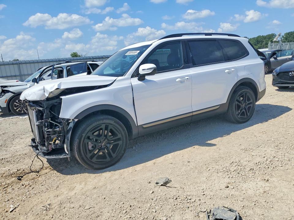 2023 Kia Telluride VIN 5XYP3DGC1PG401459 — COPART salvage auction photo