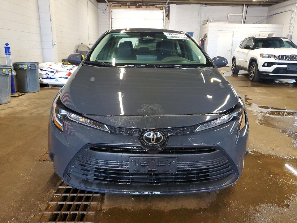 2024 Toyota Corolla VIN 5YFB4MDE6RP189377 COPART salvage auction — FRONT END, Ma - Certificate Of Title, sold $9,000 on 2026-07-22 (photo 5)