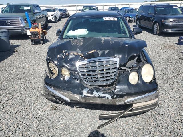 2004 Kia Amanti VIN KNALD124X45038185 COPART salvage auction — FRONT END, Fl - Certificate Of Destruction, sold $10 on 2026-07-28 (photo 5)