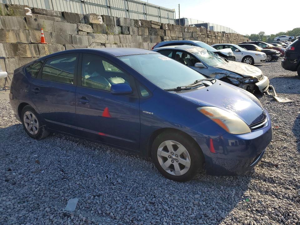 2009 Toyota Prius VIN JTDKB20U997853289 COPART salvage auction — MINOR DENT/SCRATCHES, Oh - Certificate Of Title, sold $400 on 2026-07-31 (photo 4)