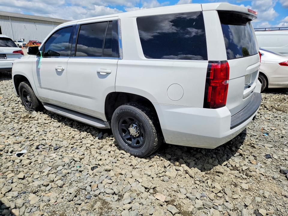 2015 Chevrolet Tahoe VIN 1GNLC2EC6FR257176 COPART salvage auction — MINOR DENT/SCRATCHES, Mt - Certificate Of Title, sold $5,300 on 2026-07-28 (photo 2)