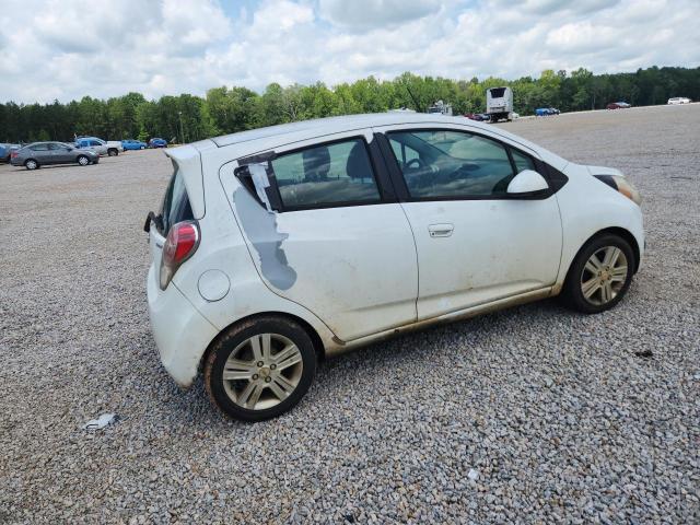 2013 Chevrolet Spark VIN KL8CD6S93DC543372 COPART salvage auction — SIDE, AL - CERTIFICATE OF TITLE, sold $250 on 2026-07-22 (photo 3)