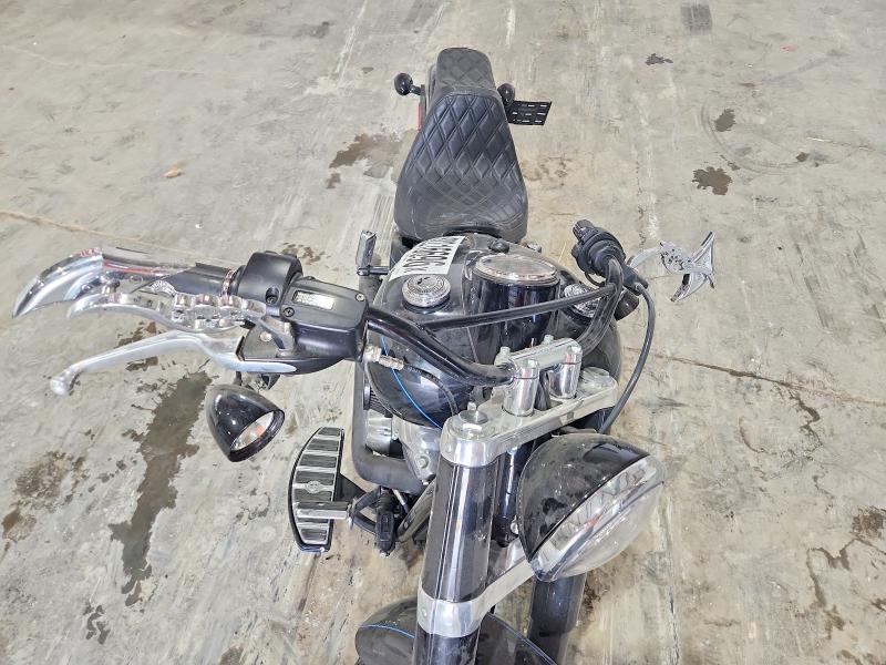 2020 Harley-davidson Softail VIN 1HD1YDJ12LB072160 COPART salvage auction — MINOR DENT/SCRATCHES, Ok - Certificate Of Title (P), sold $1,150 on 2026-07-29 (photo 5)