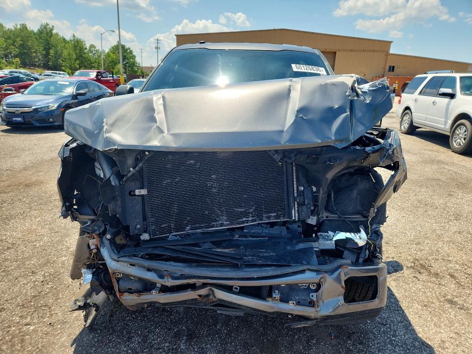 2018 Ford F-150 VIN 1FTEW1CP9JKD64328 COPART salvage auction — FRONT END, Sc - Certificate Of Title, sold $6,500 on 2026-07-22 (photo 5)