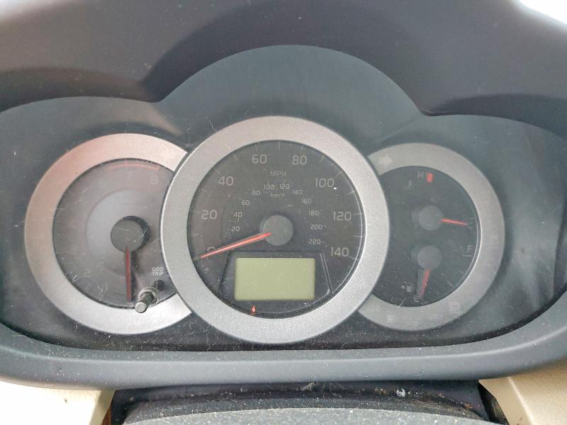 2011 Toyota Rav 4 VIN JTMZF4DVXB5039591 COPART salvage auction — FRONT END, Va - Certificate Of Title, sold $100 on 2026-07-31 (photo 9)