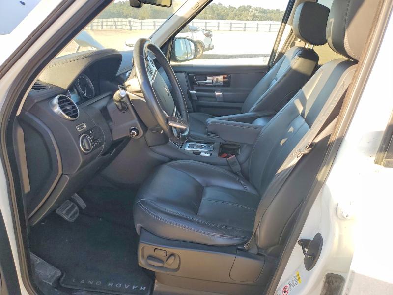 2015 Land rover Lr4 VIN SALAK2V67FA758856 COPART salvage auction — MECHANICAL, Ca - Dis/Dlr/Exp Only Clean Title, sold $2,700 on 2026-07-31 (photo 7)