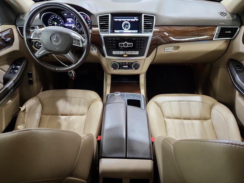2013 Mercedes-benz Gl-class VIN 4JGDF7CE9DA141287 COPART salvage auction — MINOR DENT/SCRATCHES, NJ - CERTIFICATE OF TITLE (P), sold $6,600 on 2026-07-21 (photo 8)