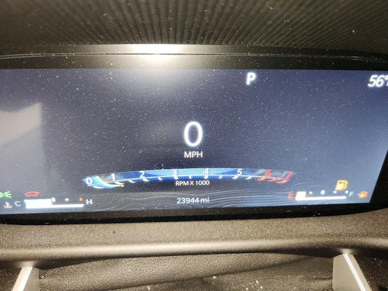 2023 Jeep Grand wagoneer VIN 1C4SJVAT6PS526157 COPART salvage auction — NORMAL WEAR, Ak - Certificate Of Vehicle Title, sold $39,750 on 2026-08-04 (photo 9)
