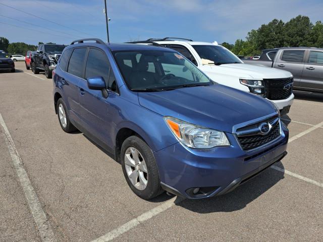 2016 Subaru Forester VIN JF2SJAHC2GH490786 COPART salvage auction — NORMAL WEAR, TX - CERTIFICATE OF TITLE (P), sold $525 on 2026-07-30 (photo 1)