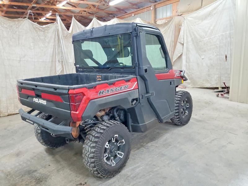 2022 Polaris Ranger VIN 4XARR1991N8069087 COPART salvage auction — NORMAL WEAR, Ok - Certificate Of Title, sold $10,300 on 2026-07-14 (photo 4)