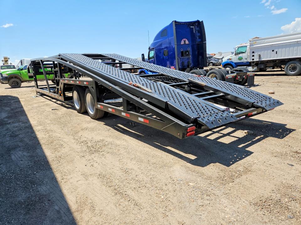 2019 Infiniti Trailer VIN 1Z9GC5021KH489240 COPART salvage auction — NORMAL WEAR, Id - Certificate Of Title (P), sold $9,500 on 2026-07-23 (photo 2)