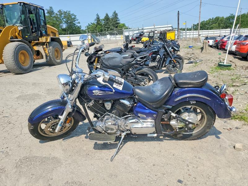 2005 Yamaha Xvs1100 VIN JYAVP11E85A068982 COPART salvage auction — MECHANICAL, Pa - Cert Of Title, sold $900 on 2026-07-30 (photo 3)