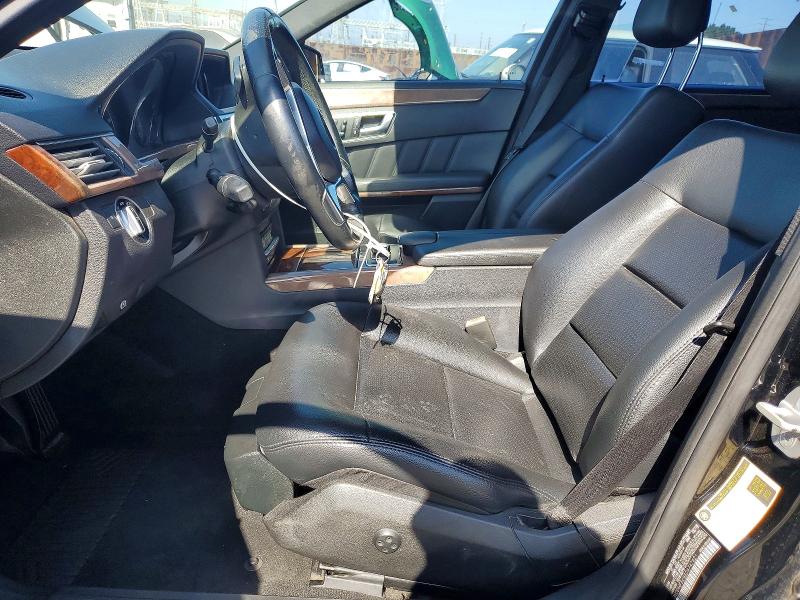 2013 Mercedes-benz E-klasse VIN WDDHF5KB5DA747421 COPART salvage auction — NORMAL WEAR, Ca - Dis/Dlr/Exp Only Clean Title, sold $3,600 on 2026-08-06 (photo 7)