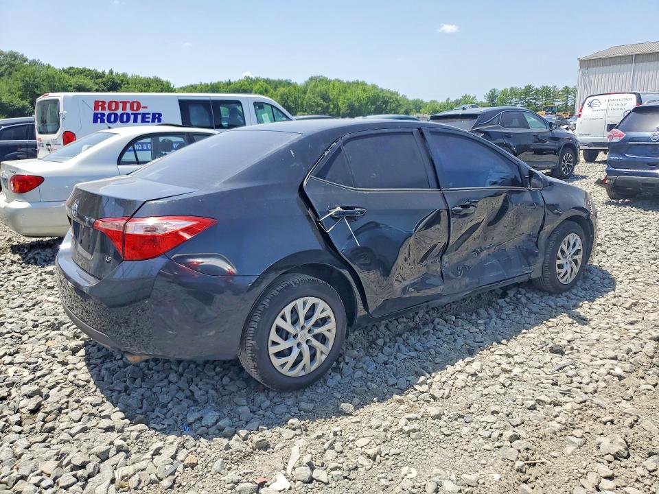 2018 Toyota VIN 5YFBURHE3JP756267 COPART salvage auction — SIDE, Nj - Cert Of Title-Salvage, sold $3,400 on 2026-07-08 (photo 3)