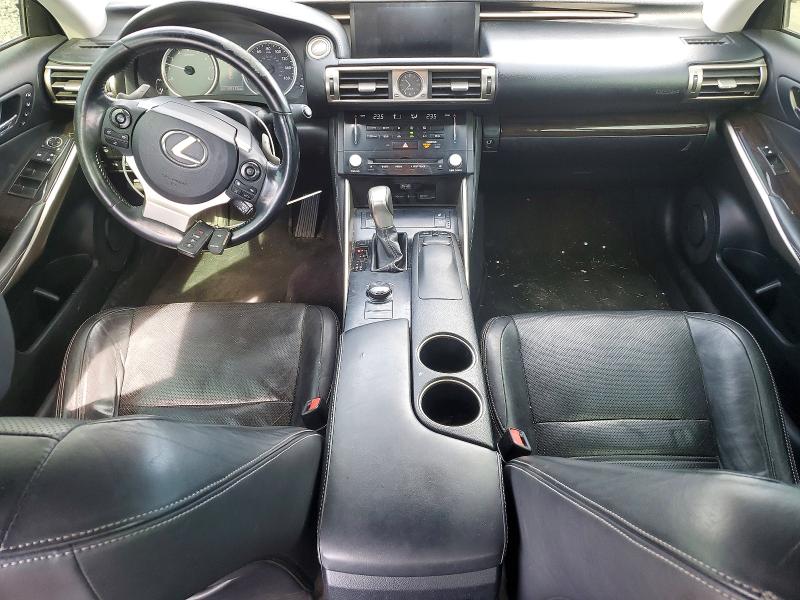 2014 Lexus VIN JTHCE1D20E5001450 COPART salvage auction — FRONT END, Wa - Bill Of Sale, sold $2,700 on 2026-07-08 (photo 8)