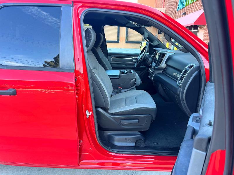 2023 Ram 1500 VIN 1C6RREBG8PN592935 COPART salvage auction — MINOR DENT/SCRATCHES, Ga - Cert Of Title-Salvage (P), sold $18,700 on 2026-07-29 (photo 5)