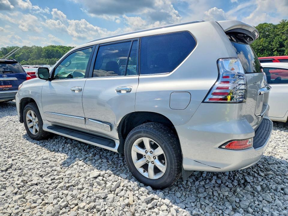2014 Lexus Gx VIN JTJBM7FX4E5078069 COPART salvage auction — SIDE, Ga - Certificate Of Title (P), sold $14,400 on 2026-07-28 (photo 2)