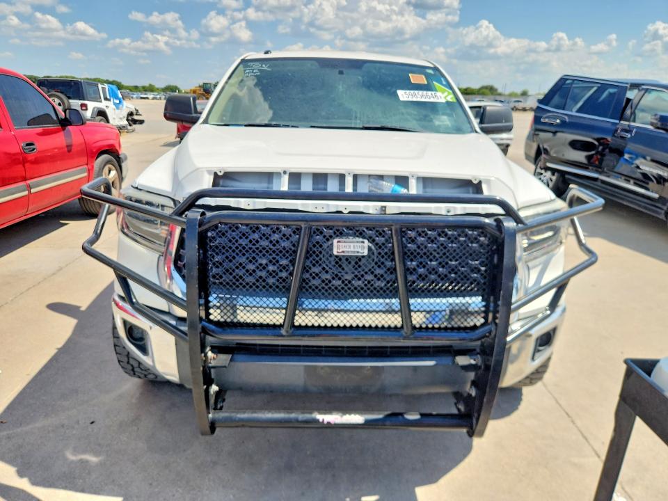 2016 Toyota Tundra VIN 5TFRW5F13GX208636 COPART salvage auction — NORMAL WEAR, Tx - Certificate Of Title (P), sold $6,800 on 2026-07-23 (photo 5)