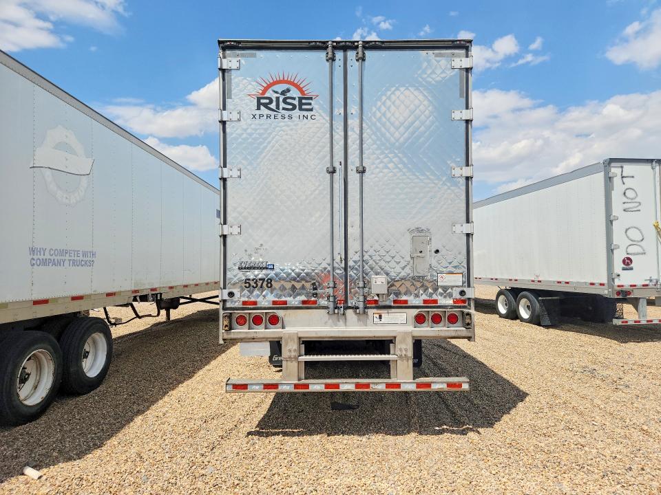2025 Great dane Unknown VIN 1GR1A0627SW720010 COPART salvage auction — FRONT END, NE - CERT OF TITLE-SALVAGE, sold $16,900 on 2026-09-17 (photo 6)