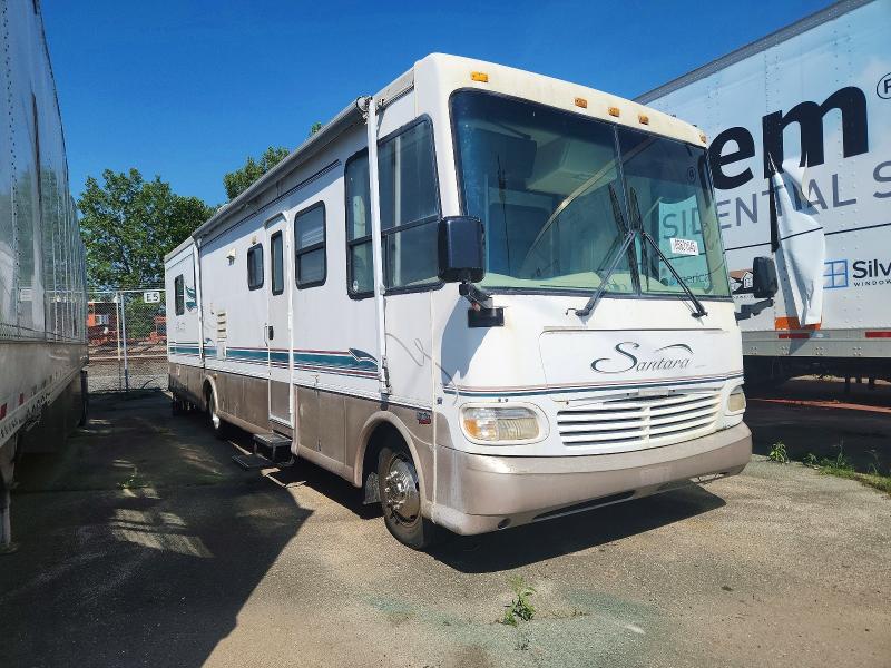 1999 Coachman VIN 3FCNF53S0XJA06288 COPART salvage auction — MINOR DENT/SCRATCHES, OH - CERT OF TITLE-SALVAGE, sold $125 on 2026-07-30 (photo 1)
