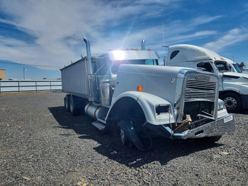 1995 Freightliner Conventional VIN 1FUYDZYB8SP875878 COPART salvage auction — FRONT END, WA - BILL OF SALE, sold $1,950 on 2026-07-31 (photo 1)