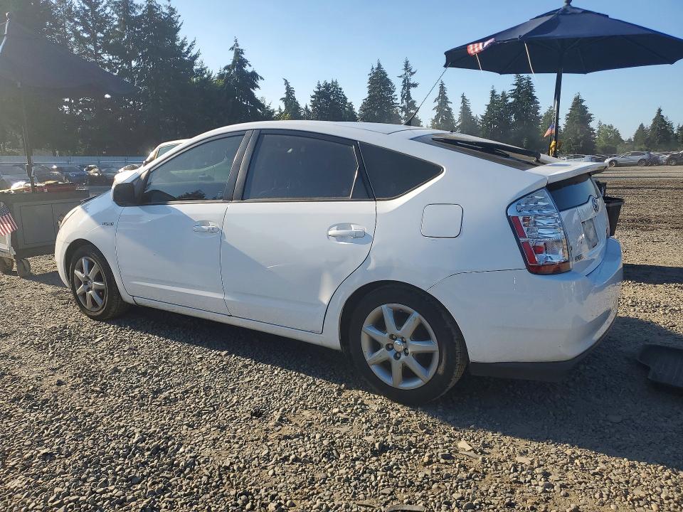 2008 Toyota Prius VIN JTDKB20UX83356788 COPART salvage auction — FRONT END, Wa - Bill Of Sale, sold $750 on 2026-07-17 (photo 2)