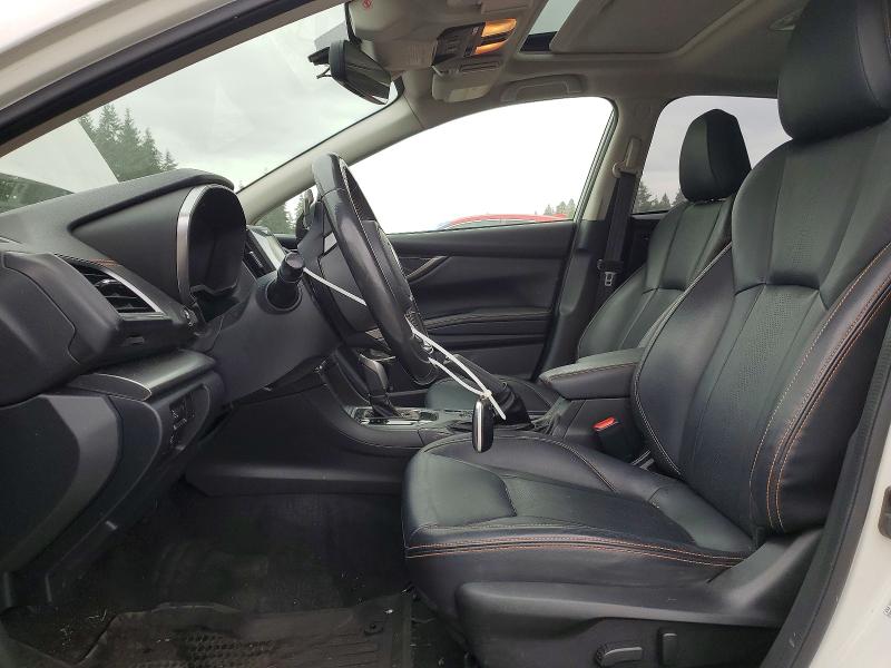 2018 Subaru VIN JF2GTAMC3JH265726 COPART salvage auction — REAR END, WA - BILL OF SALE, sold $2,500 on 2026-07-17 (photo 7)