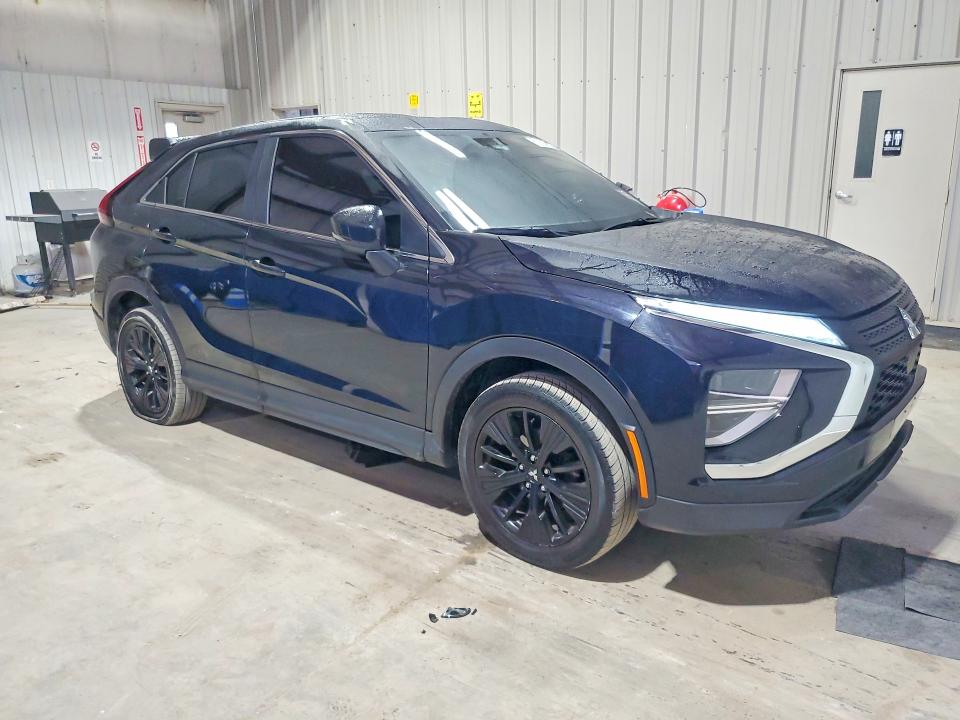 2022 Mitsubishi ECLIPSE VIN JA4ATVAAXNZ055102 COPART salvage auction — FRONT END, Wv - Certificate Of Title, sold $6,100 on 2026-09-30 (photo 4)