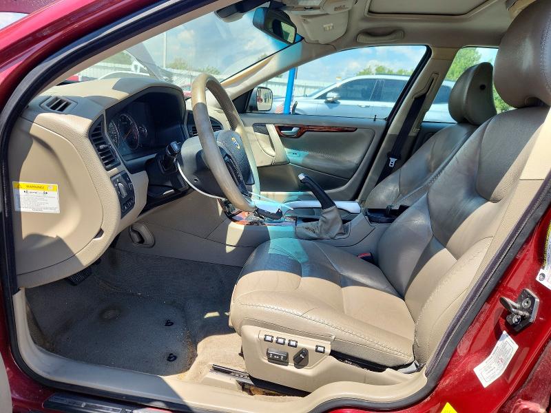 2005 Volvo Xc70 VIN YV1SZ592951200998 COPART salvage auction — REAR END, Co - Public - Salvage Title, sold $425 on 2026-08-17 (photo 7)
