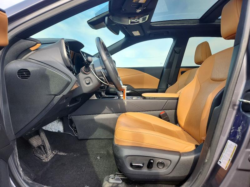 2023 Lexus Rx 350h VIN 2T2BBMCA3PC010080 COPART salvage auction — VANDALISM, On - Permit No Brand - Unfit, sold $20,400 on 2026-07-21 (photo 7)