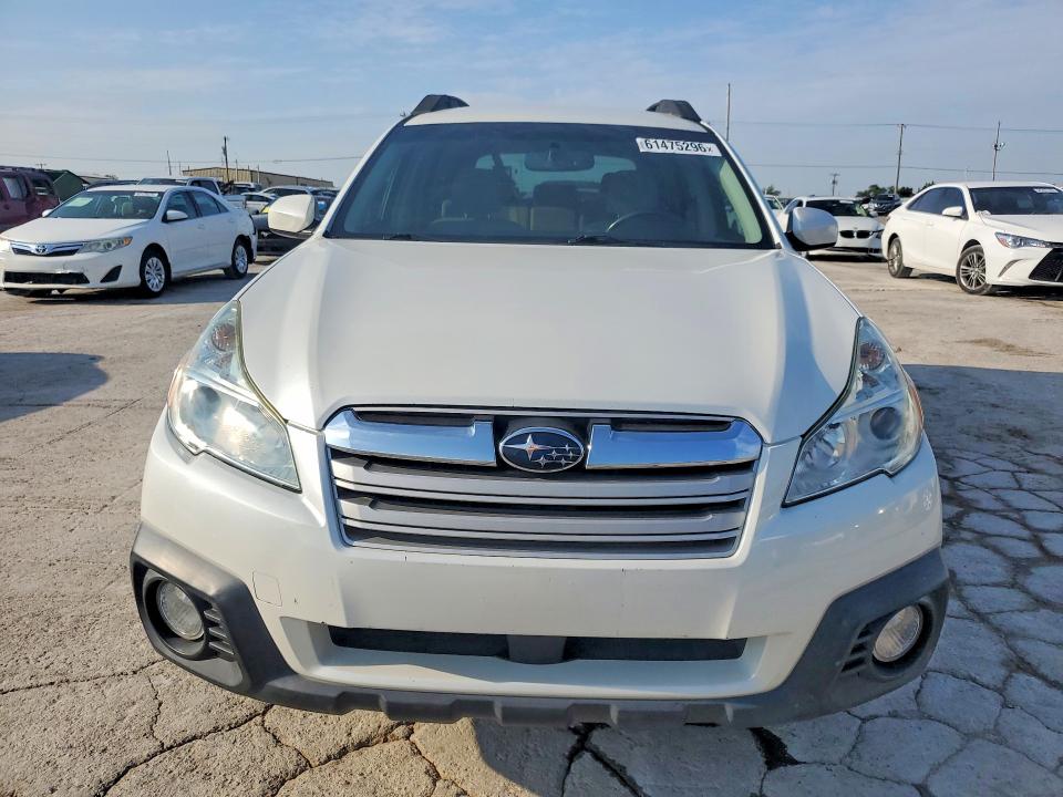 2013 Subaru VIN 4S4BRCCC6D3312846 COPART salvage auction — FRONT END, Ok - Certificate Of Title, sold $775 on 2026-07-30 (photo 5)