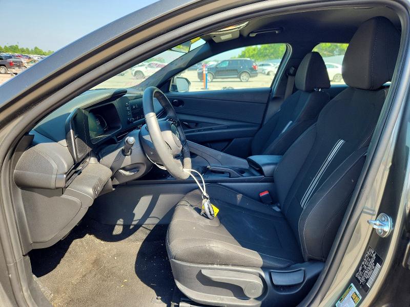2026 Hyundai Elantra VIN KMHLM4DG1TU120978 COPART salvage auction — SIDE, Ny - Certificate Of Title, sold $8,200 on 2026-07-15 (photo 7)