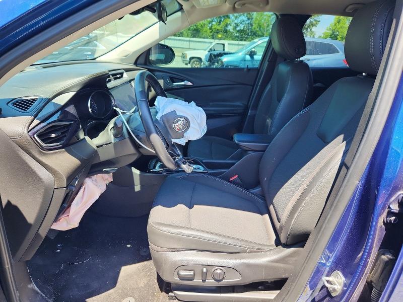 2020 Buick Encore VIN KL4MMBS29LB113612 COPART salvage auction — FRONT END, Ga - Cert Of Title-Salvage, sold $1,650 on 2026-07-20 (photo 7)
