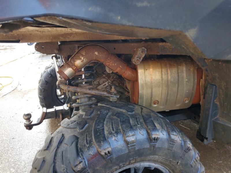 2023 Polaris Ranger VIN 4XARSE997P8093103 COPART salvage auction — ROLLOVER, Ky - Cert Of Title-Salvage, sold $4,650 on 2026-08-19 (photo 7)
