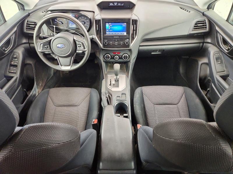 2022 Subaru Xv VIN JF2GTABC5N8285923 COPART salvage auction — MINOR DENT/SCRATCHES, Co - Certificate Of Title (P), sold $8,600 on 2026-07-27 (photo 8)
