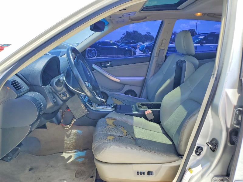 2006 Infiniti G35 VIN JNKCV51E36M502779 COPART salvage auction — REAR END, FL - CERT OF TITLE SLVG REBUILDABLE, sold $400 on 2026-07-24 (photo 7)