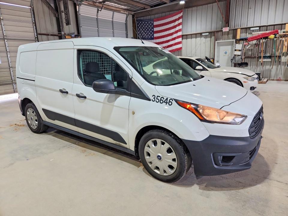 2022 Ford VIN NM0LS7S25N1520143 COPART salvage auction — FRONT END, Mo - Certificate Of Title (P), sold $6,200 on 2026-07-28 (photo 4)